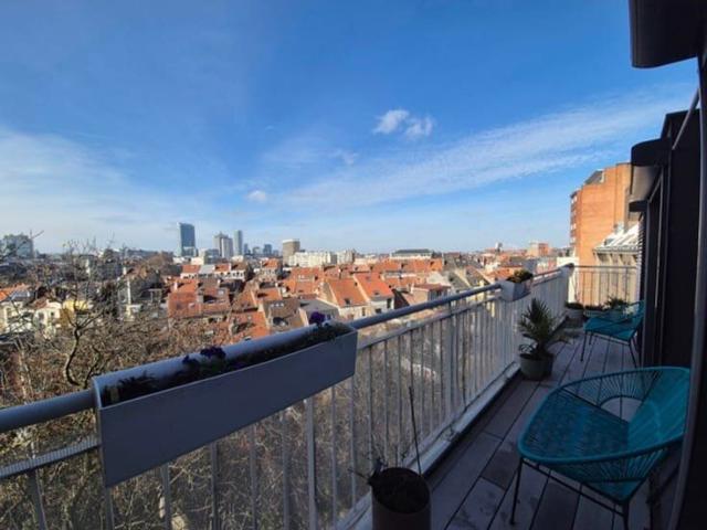 Appartement location à Etterbeek, Bruxelles