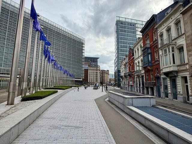 Kot location à Quartier européen - Europese Wijk, Bruxelles - Brussel