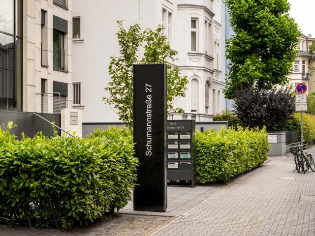 Büro mieten in Innenstadt, Sachsenhausen