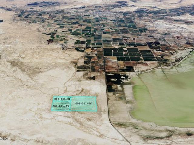 Land for sale in Fallon, Nevada