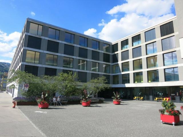 Wohnung mieten in Biel, Bern