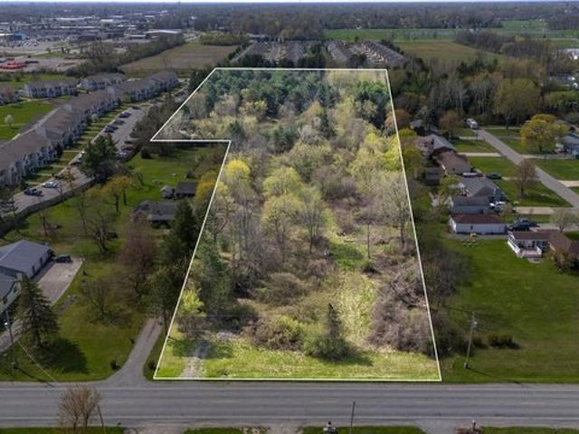 Land for sale in Carrollton, Michigan