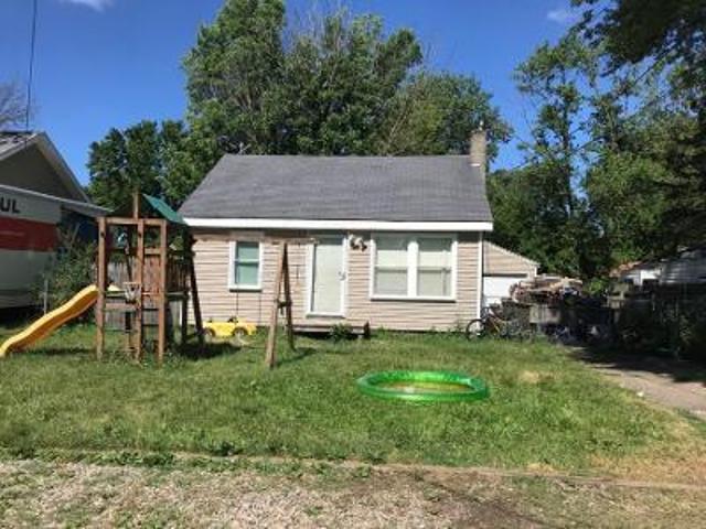 House for sale in Michigan