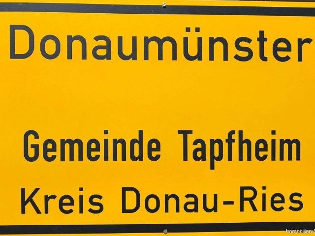 Wohnung kaufen in Donaumünster, Tapfheim