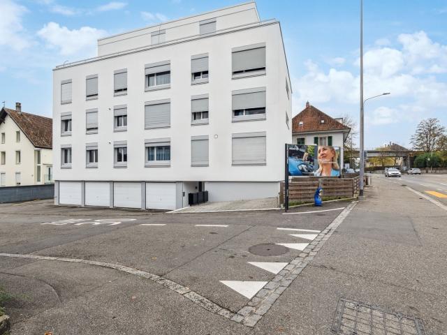 Garage mieten in Solothurn