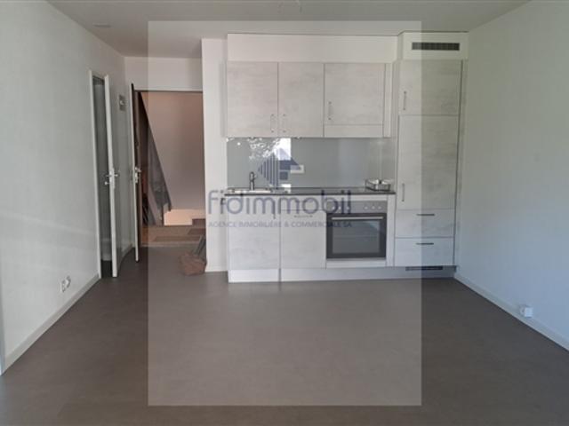 Wohnung mieten in La Chaux-de-Fonds