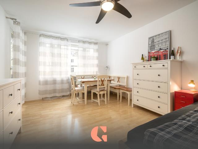 Wohnung kaufen in Schwabing-West, München