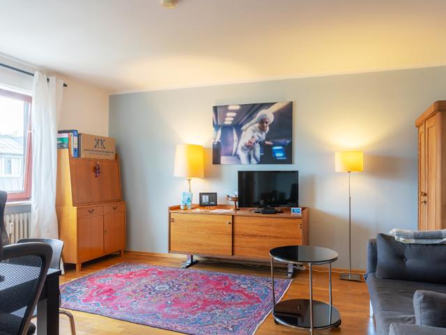 Wohnung kaufen in Schwabing-West, München