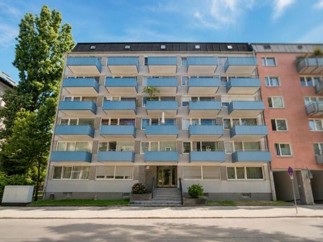 Wohnung kaufen in München