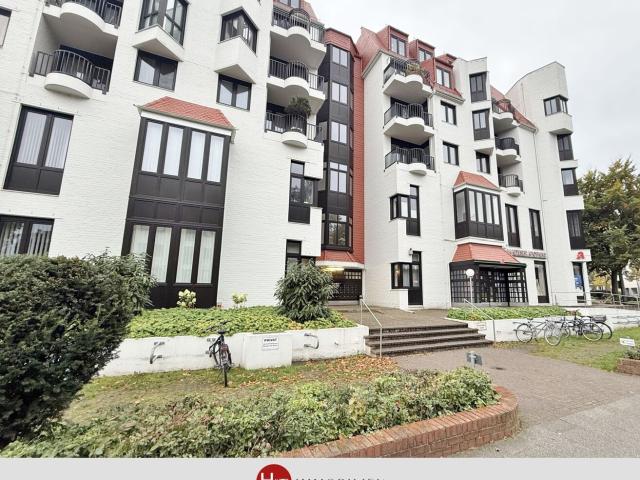 Apartment mieten in Schwachhausen, Bremen