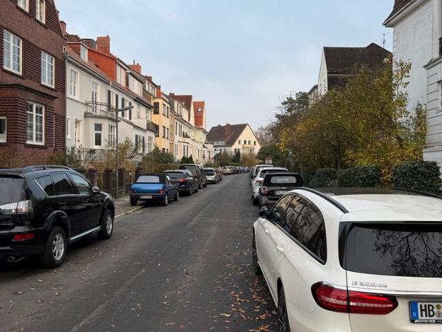 Wohnung mieten in Östliche Vorstadt, Bremen