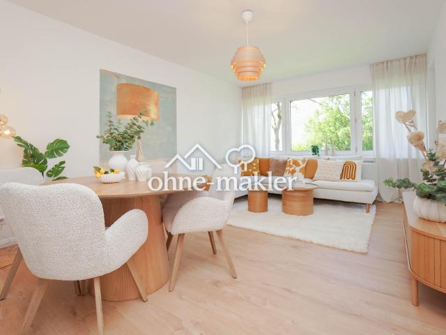 Apartment kaufen in Schwachhausen, Bremen