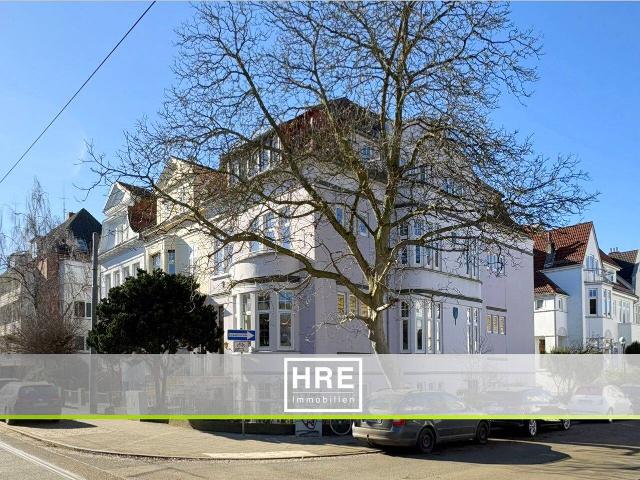 Haus kaufen in Bremen, Schwachhausen