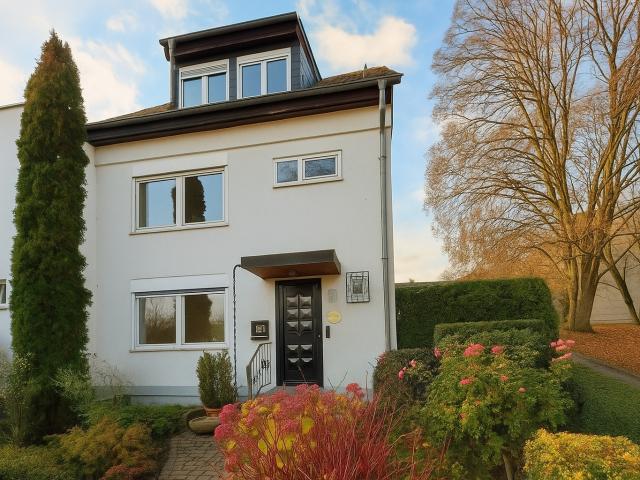 Villa kaufen in Schwalbach, Hessen