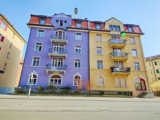 Studio mieten in Einigen, Zürich