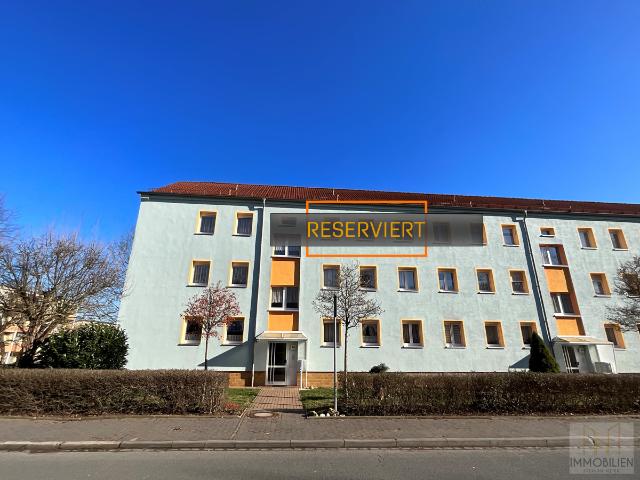 Etagenwohnung kaufen in Rudolstadt