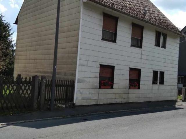 Haus kaufen in Schwarzenbach am Wald, Bayern
