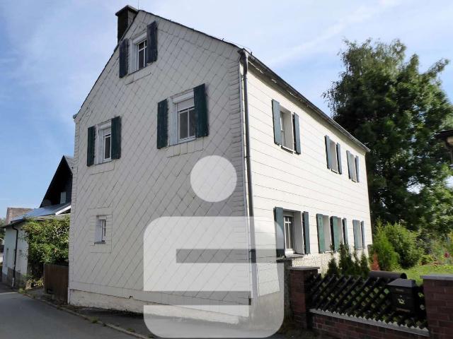Haus kaufen in Schwarzenbach, Homburg