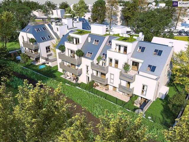 Apartment kaufen in Floridsdorf, Wien