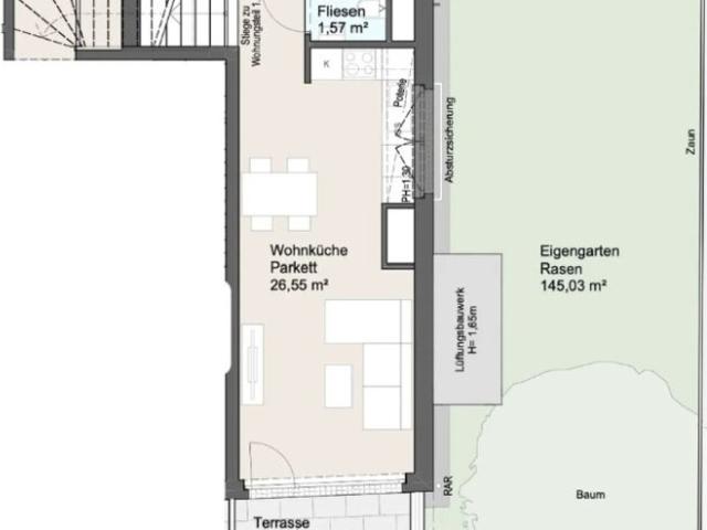 Wohnung kaufen in Seestadt, Wien