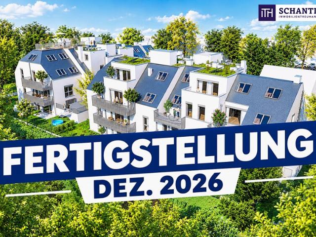Erdgeschosswohnung kaufen in Wien
