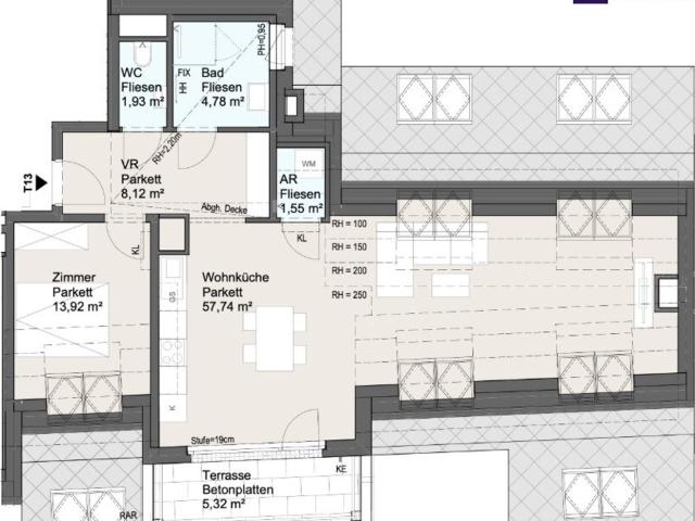 Wohnung kaufen in Seestadt, Wien