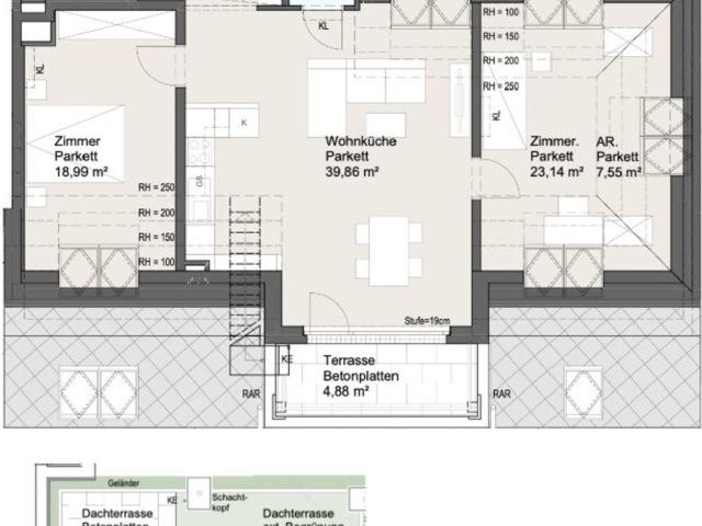 Wohnung kaufen in Seestadt, Wien