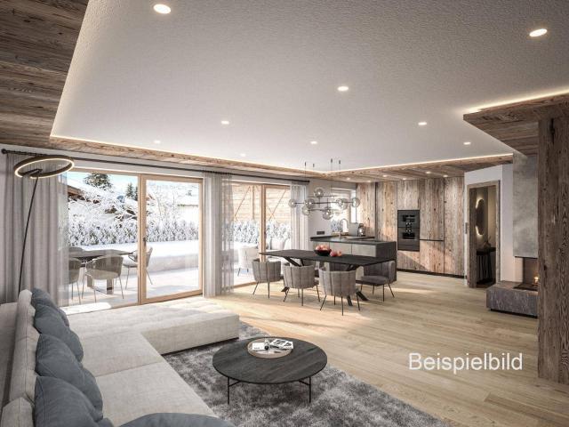 Apartment kaufen in Aurach bei Kitzbühel, Tirol