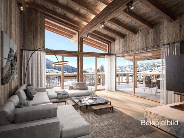Apartment kaufen in Aurach bei Kitzbühel, Tirol
