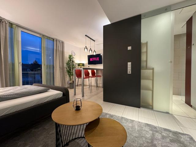 Apartment mieten in Oststadt, Karlsruhe