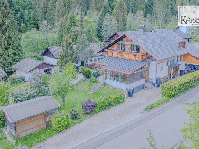 Haus kaufen in Todtmoos, Baden-Württemberg