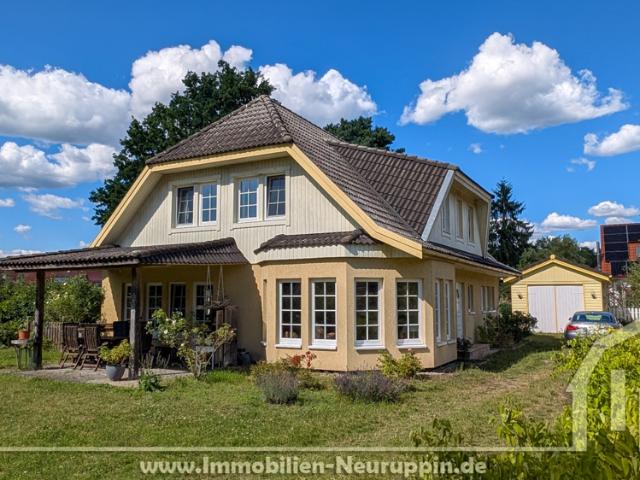 Haus kaufen in Gildenhall, Neuruppin