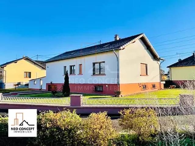 Maison vente à Haguenau-Wissembourg, Schweighouse-sur-moder
