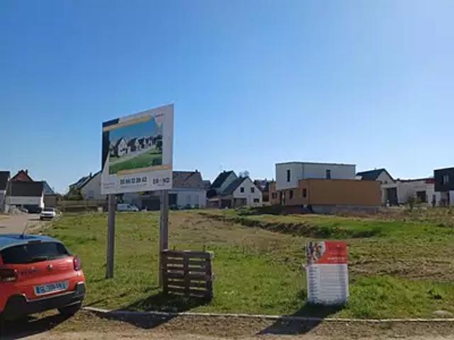 Terrain vente à Haguenau-Wissembourg, Schweighouse-sur-moder