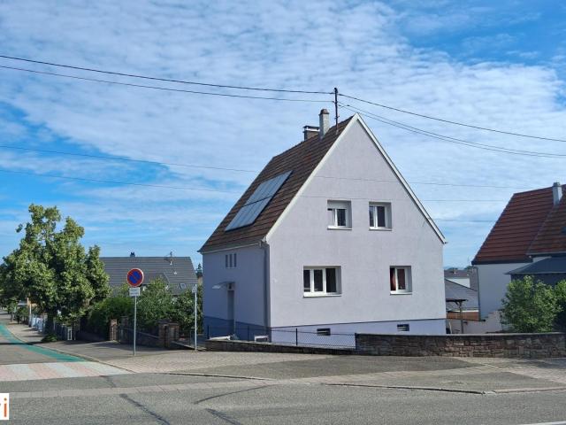 Maison vente à Haguenau-Wissembourg, Schweighouse-sur-moder