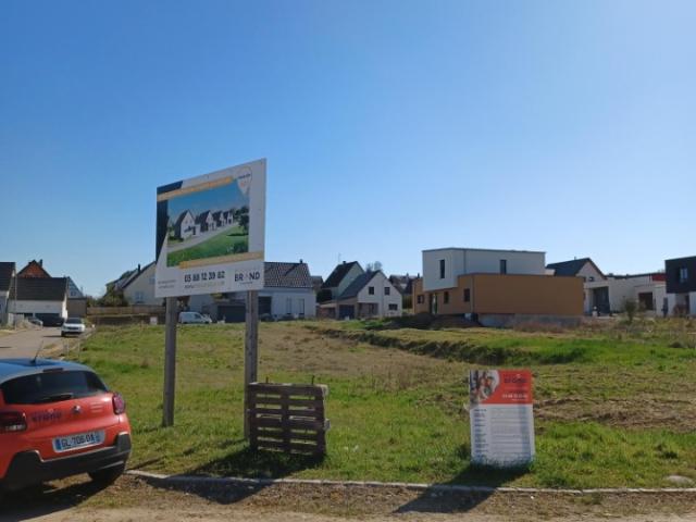 Terrain vente à Haguenau-Wissembourg, Schweighouse-sur-moder