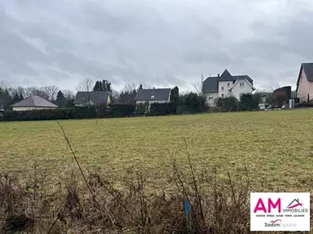 Terrain vente à Thann-Guebwiller, Schweighouse-thann