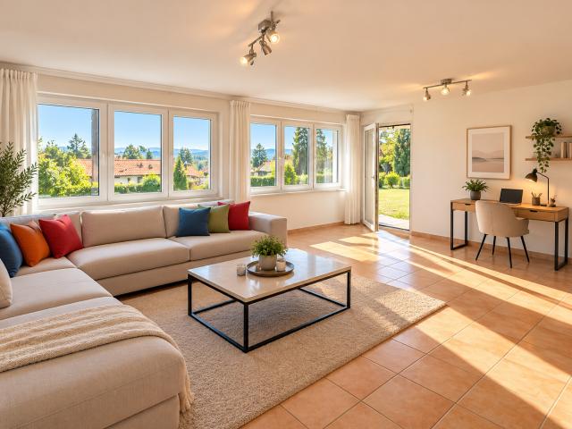 Wohnung kaufen in Rickenbach, Lindau (Bodensee)