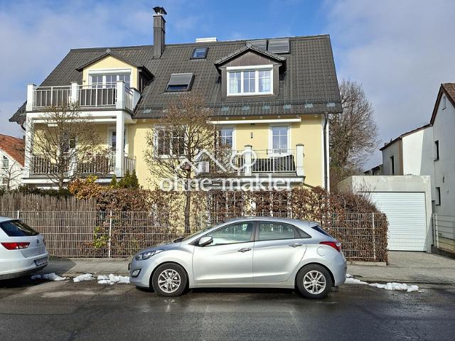 Apartment kaufen in Allach-Untermenzing, München