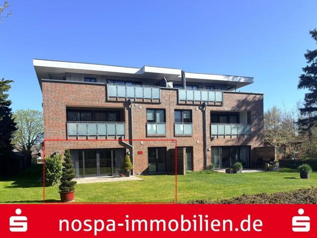 Wohnung kaufen in Sankt Peter-Ording, Schleswig-Holstein