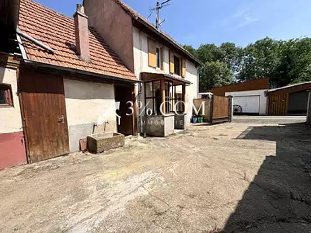 Maison vente à Schwenheim, Collectivité européenne d'Alsace