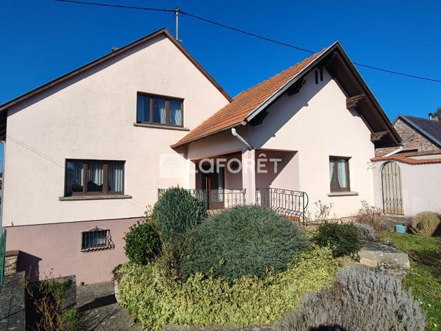Maison vente à Saverne, Schwenheim