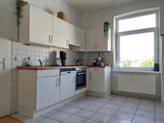 Apartment mieten in Altstadt, Schwerin