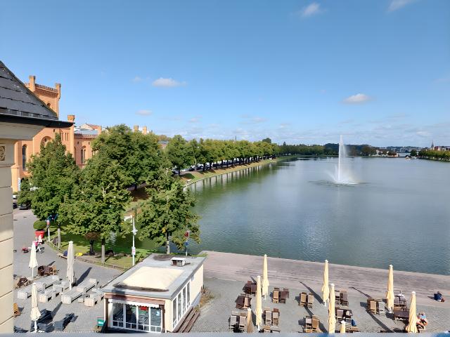 Apartment mieten in Altstadt, Schwerin