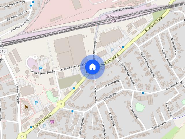 Apartment mieten in Schwerte, Nordrhein-Westfalen