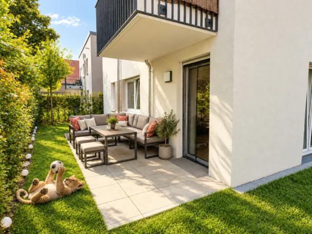 Apartment mieten in Bickenbach, Rheinland-Pfalz