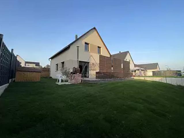 Maison vente à Schwindratzheim, Collectivité européenne d'Alsace
