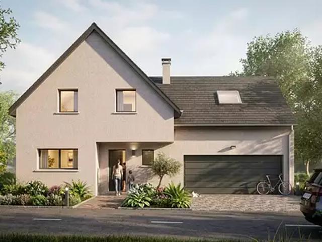 Maison vente à Schwindratzheim, Collectivité européenne d'Alsace