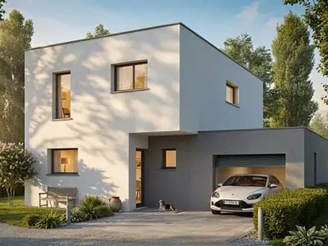 Maison vente à Schwobsheim, Collectivité européenne d'Alsace