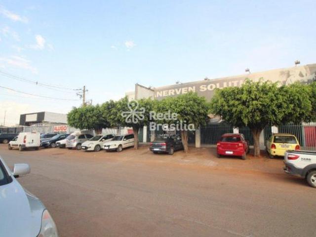 Ponto Comercial venda em SCIA, Região Geográfica Intermediária do Distrito Federal